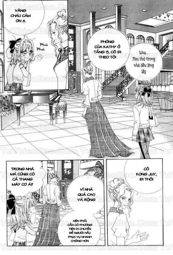 Lọ Lem Hậu Đậu Chapter 2 - Trang 2