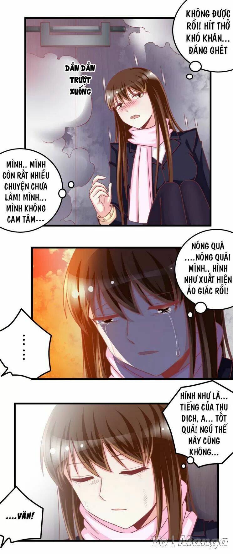 Tôi Là Vợ Tôi Chapter 114 - Trang 2