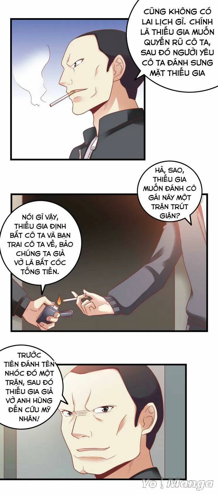 Tôi Là Vợ Tôi Chapter 111 - Trang 2