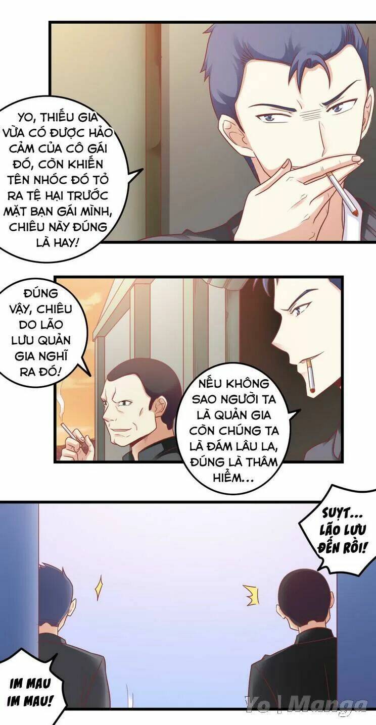 Tôi Là Vợ Tôi Chapter 111 - Trang 2