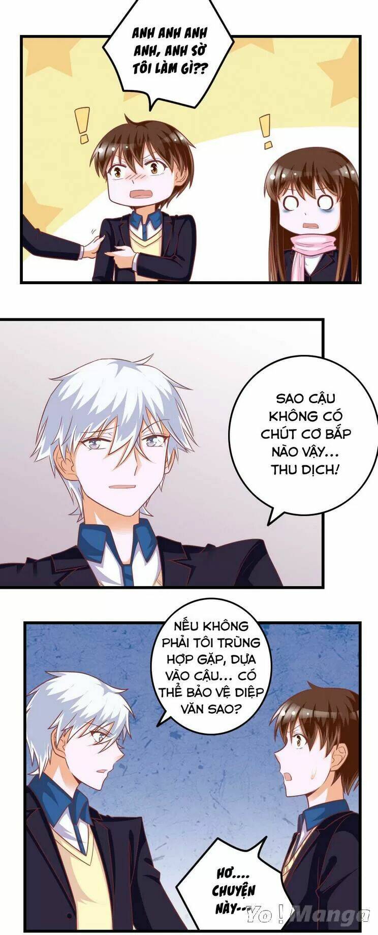 Tôi Là Vợ Tôi Chapter 109 - Trang 2