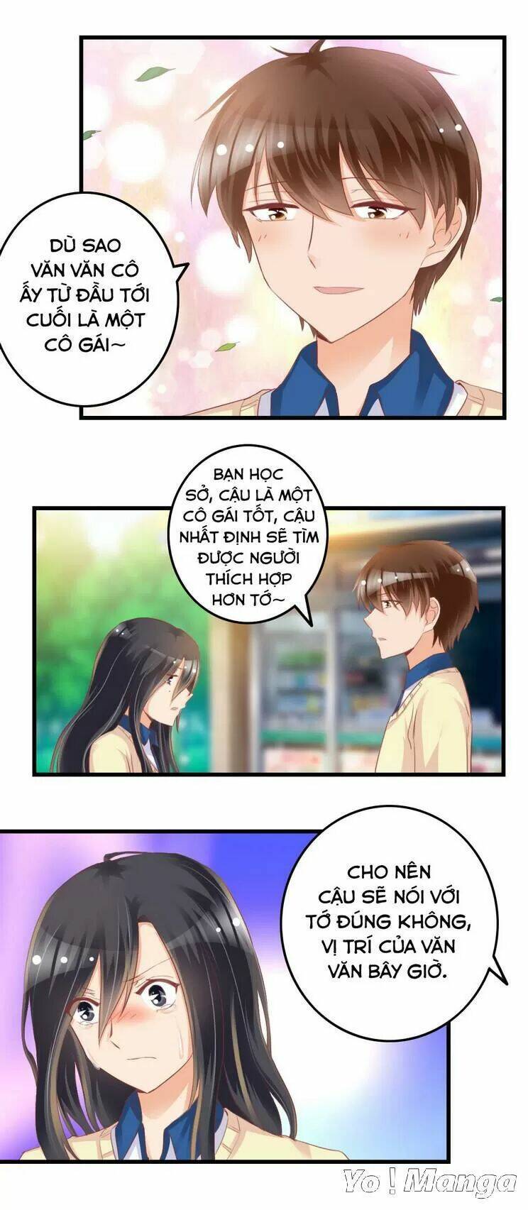 Tôi Là Vợ Tôi Chapter 101 - Trang 2