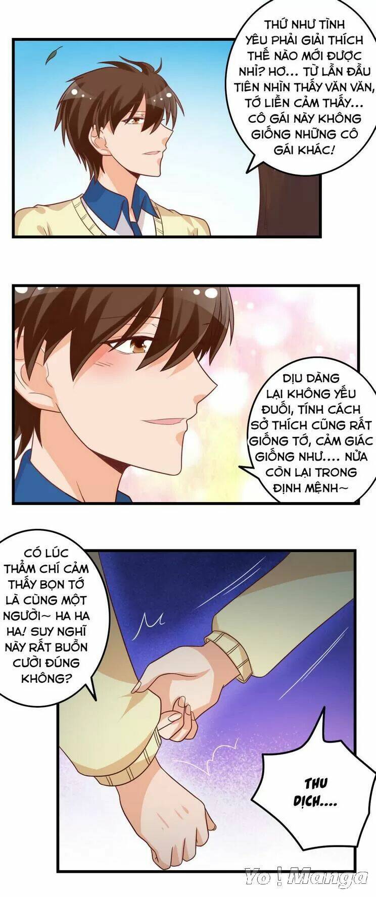 Tôi Là Vợ Tôi Chapter 100 - Trang 2