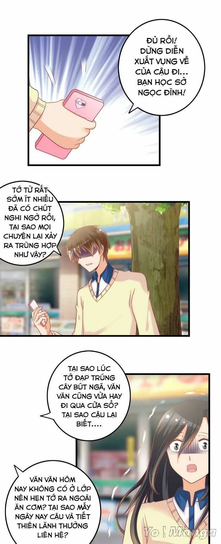 Tôi Là Vợ Tôi Chapter 100 - Trang 2