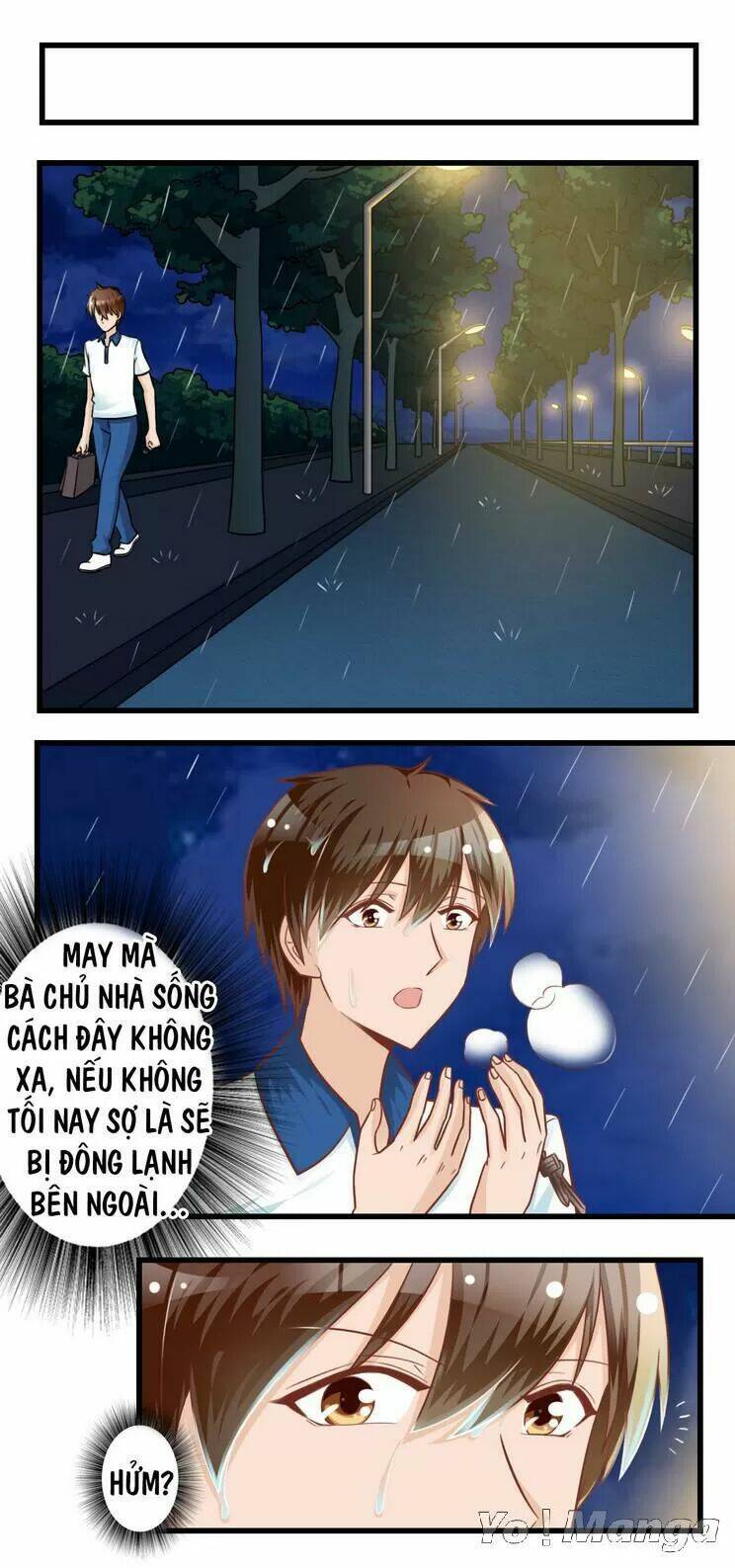 Tôi Là Vợ Tôi Chapter 83 - Trang 2