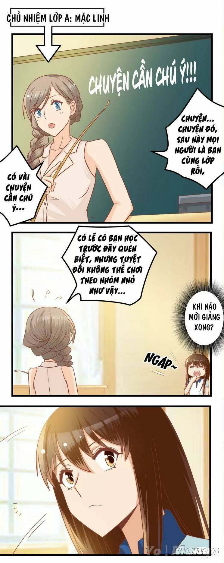 Tôi Là Vợ Tôi Chapter 81 - Trang 2