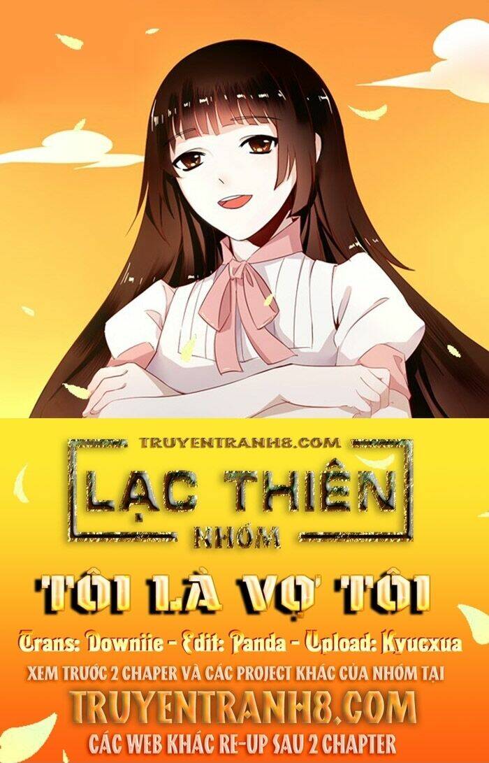 Tôi Là Vợ Tôi Chapter 2 - Trang 2