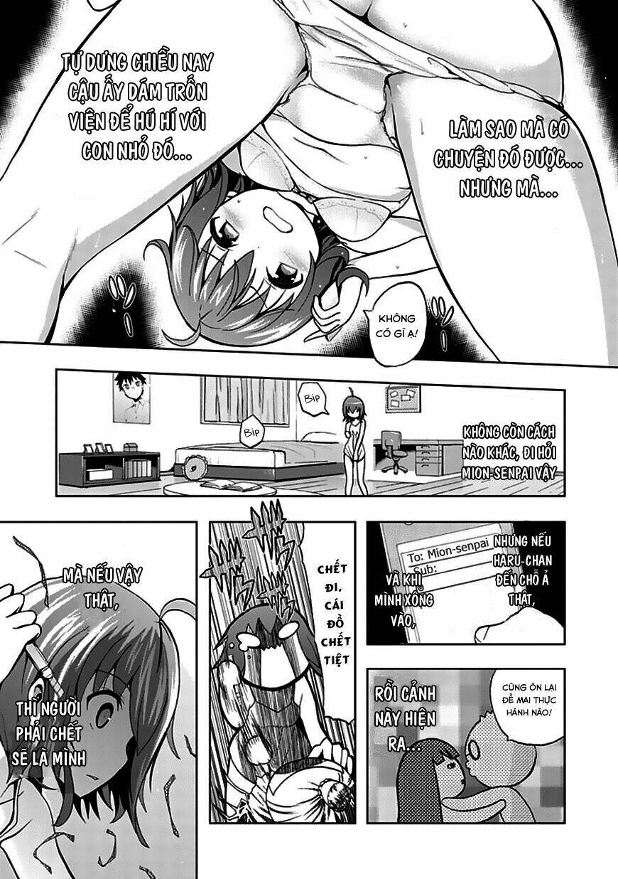 Akarui Sekai Keikaku Chapter 22 - Trang 2