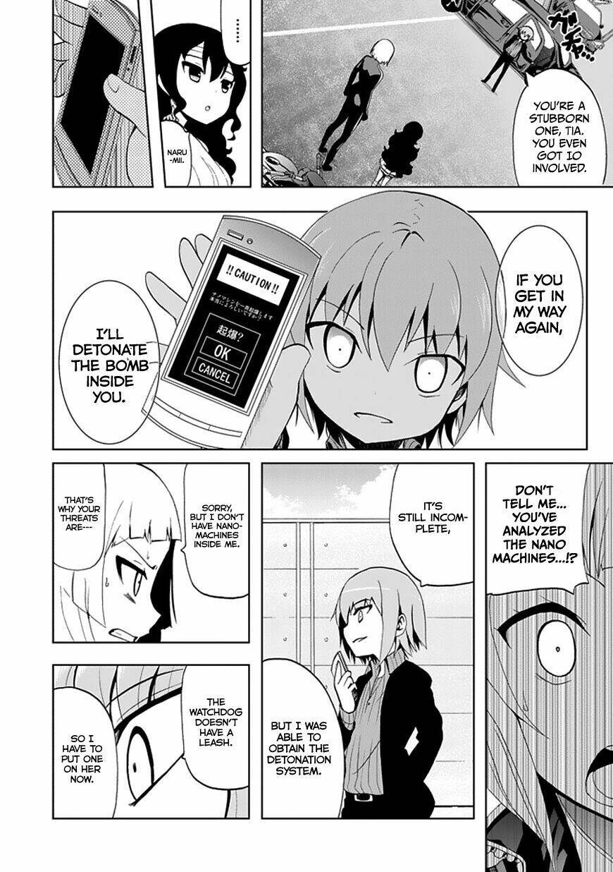 Akarui Sekai Keikaku Chapter 20 - Trang 2