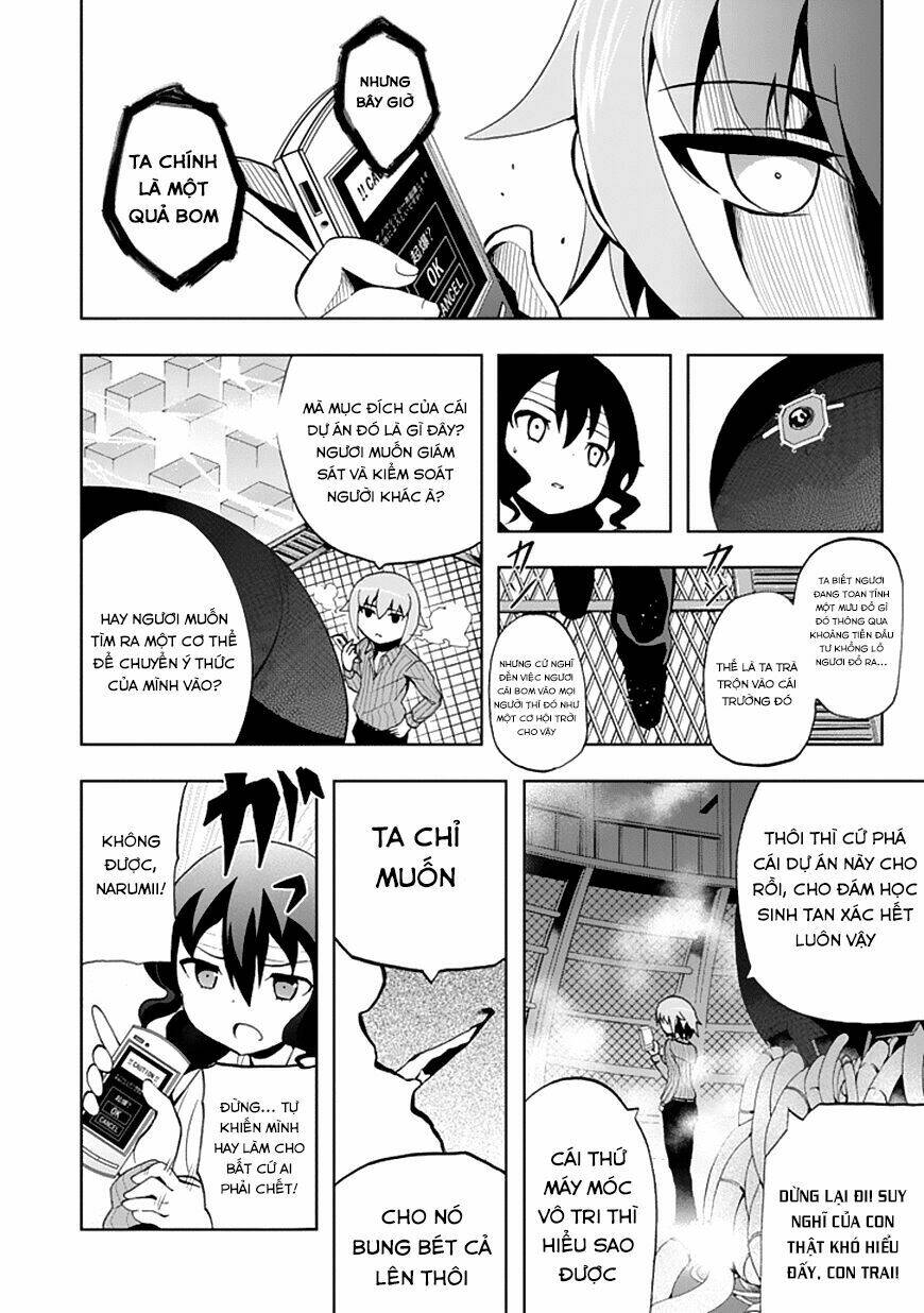 Akarui Sekai Keikaku Chapter 20 - Trang 2