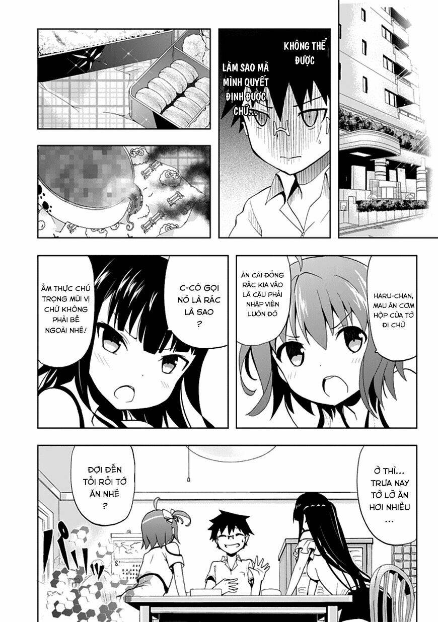 Akarui Sekai Keikaku Chapter 20 - Trang 2