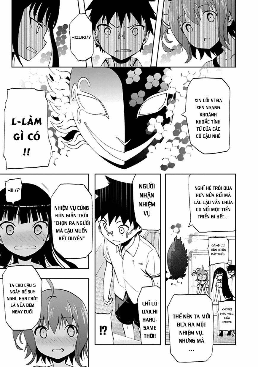 Akarui Sekai Keikaku Chapter 20 - Trang 2