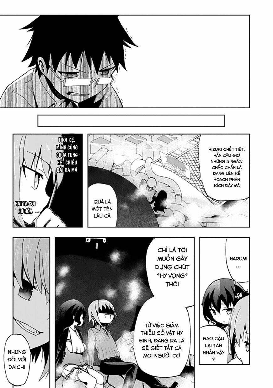 Akarui Sekai Keikaku Chapter 20 - Trang 2