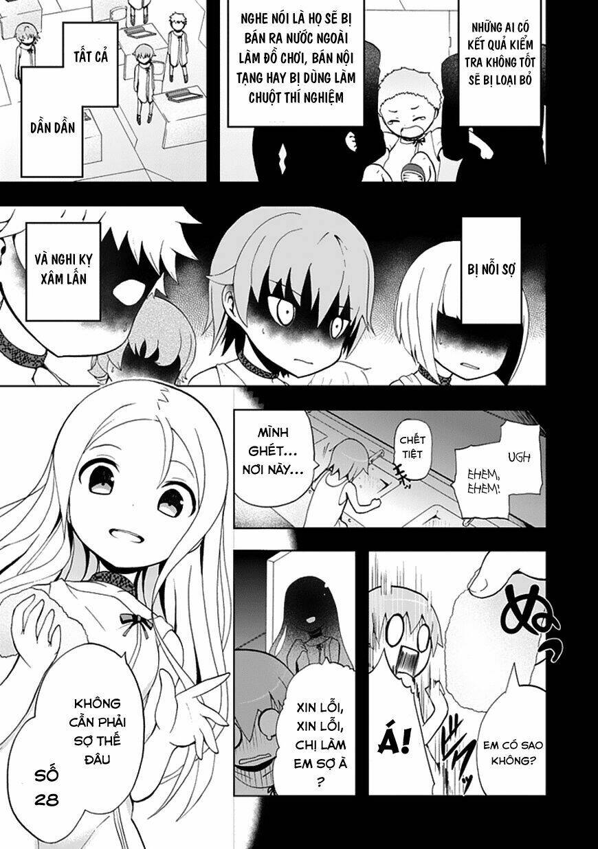 Akarui Sekai Keikaku Chapter 20 - Trang 2