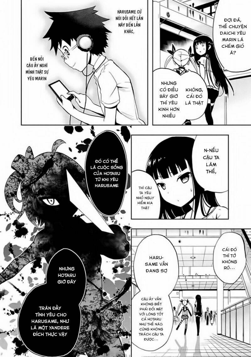 Akarui Sekai Keikaku Chapter 19 - Trang 2