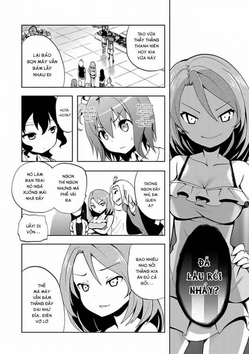 Akarui Sekai Keikaku Chapter 19 - Trang 2