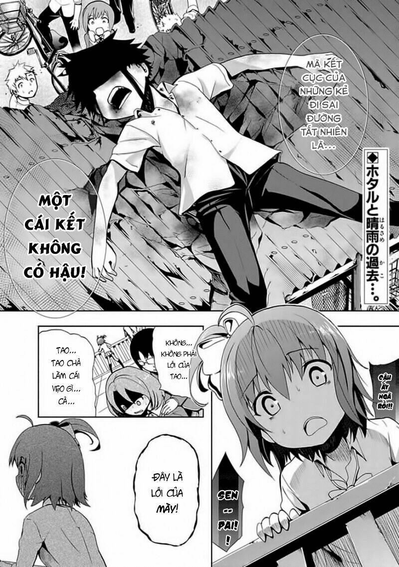 Akarui Sekai Keikaku Chapter 19 - Trang 2