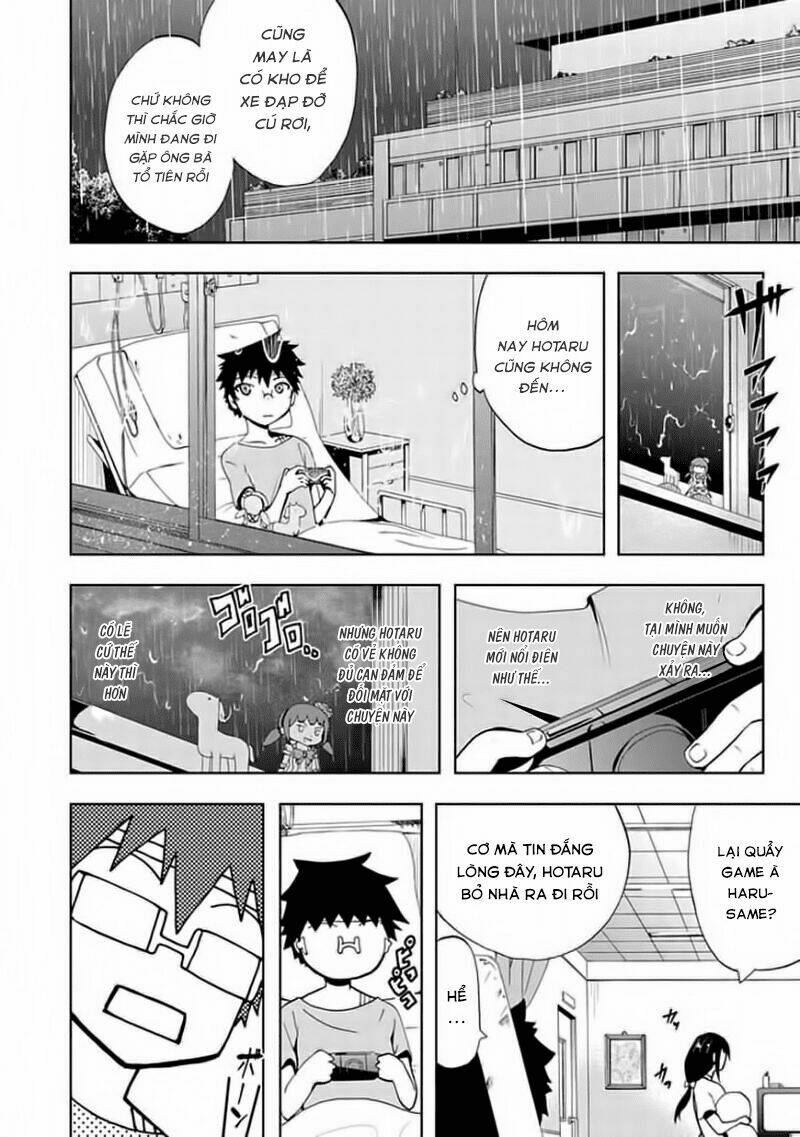 Akarui Sekai Keikaku Chapter 19 - Trang 2