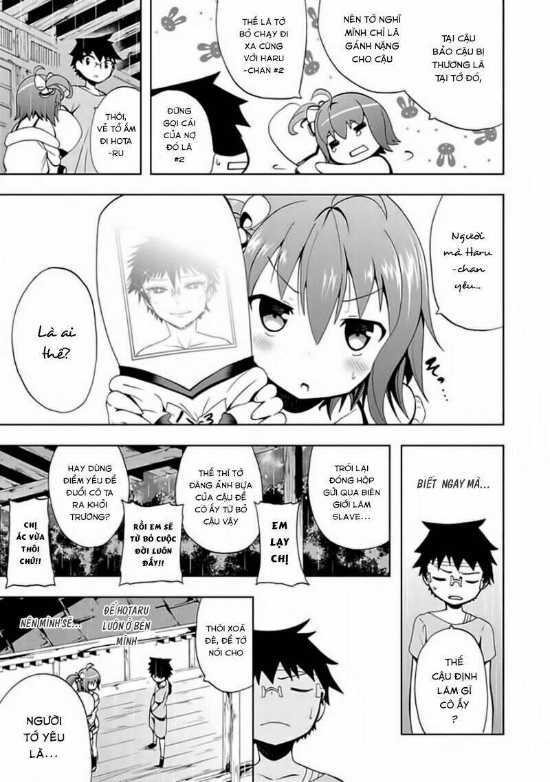 Akarui Sekai Keikaku Chapter 19 - Trang 2