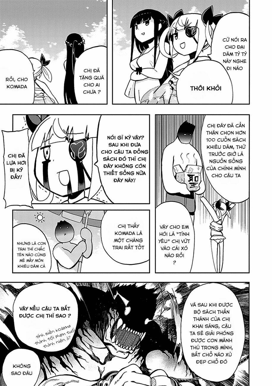 Akarui Sekai Keikaku Chapter 16 - Trang 2