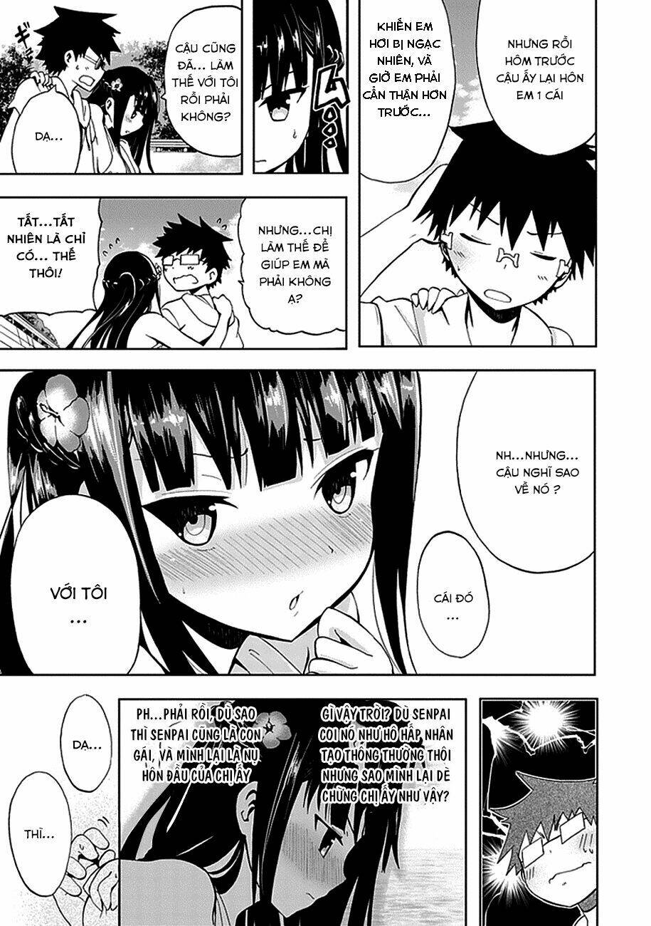 Akarui Sekai Keikaku Chapter 16 - Trang 2