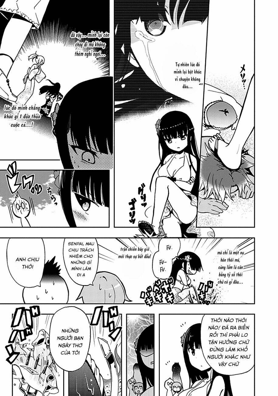 Akarui Sekai Keikaku Chapter 16 - Trang 2