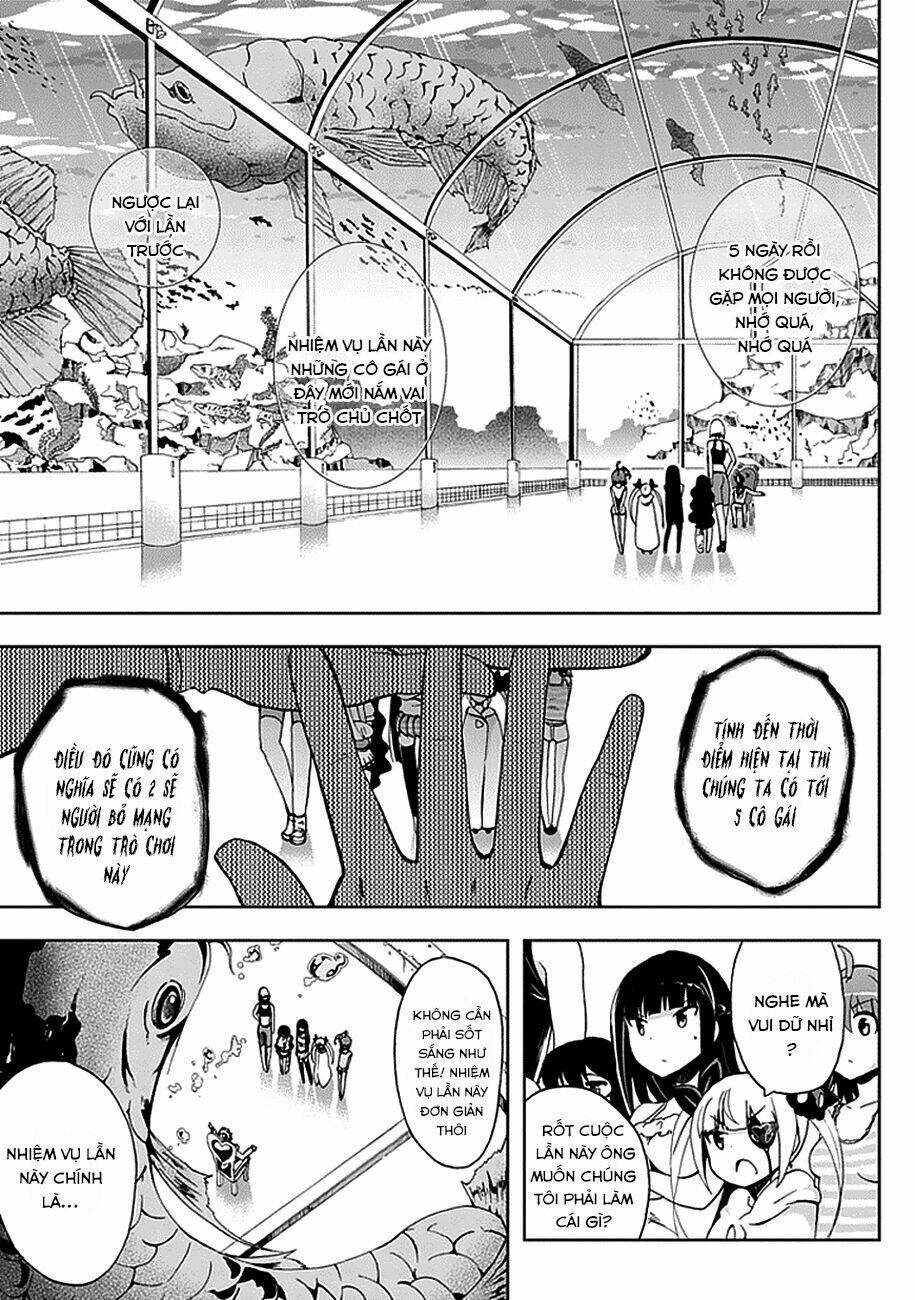 Akarui Sekai Keikaku Chapter 16 - Trang 2