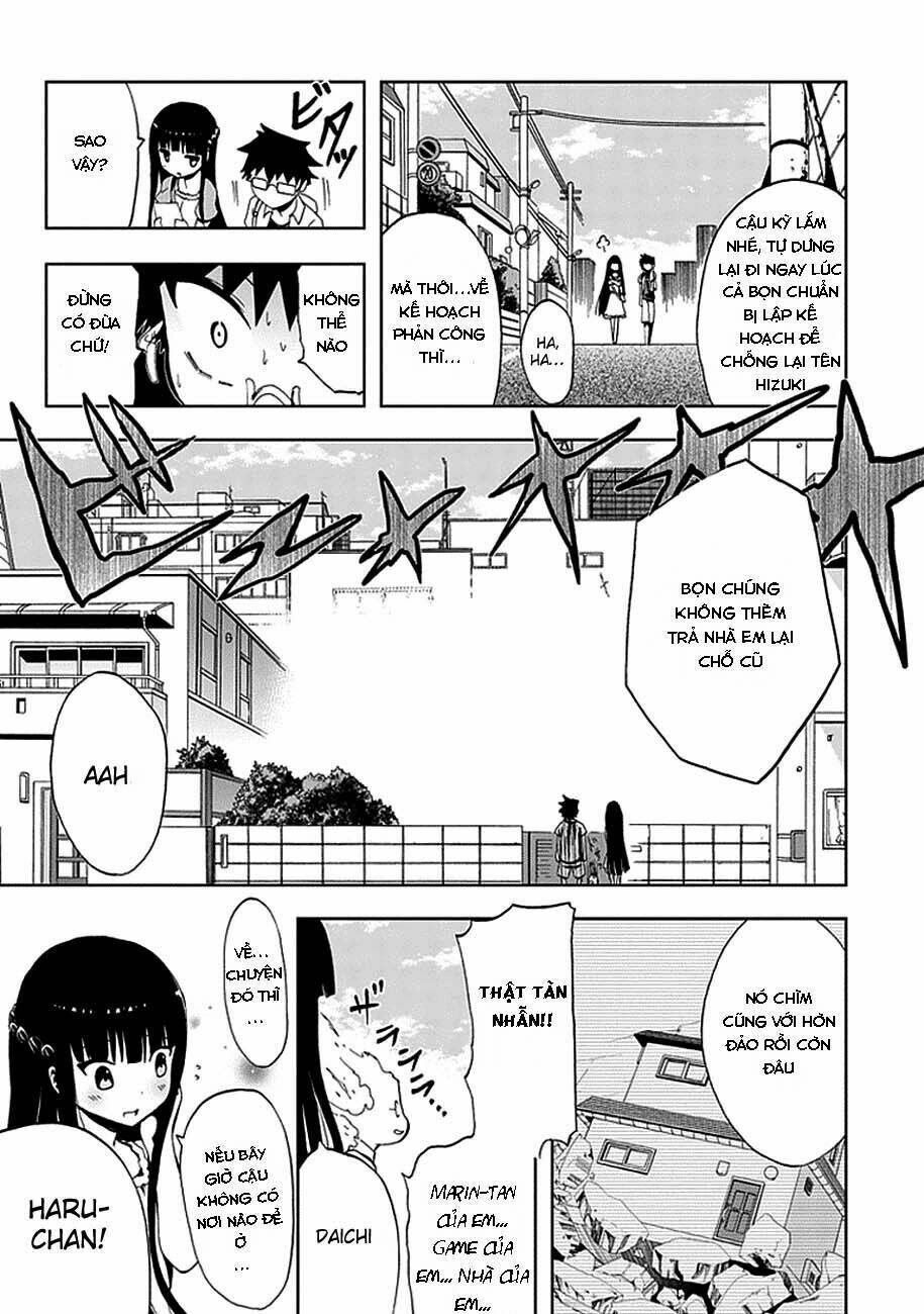 Akarui Sekai Keikaku Chapter 15 - Trang 2