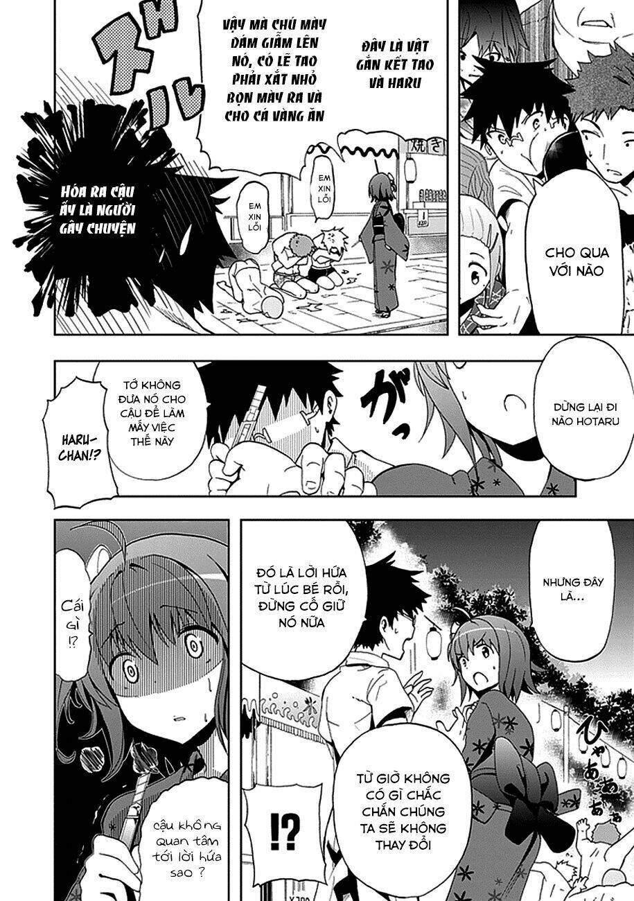 Akarui Sekai Keikaku Chapter 15 - Trang 2