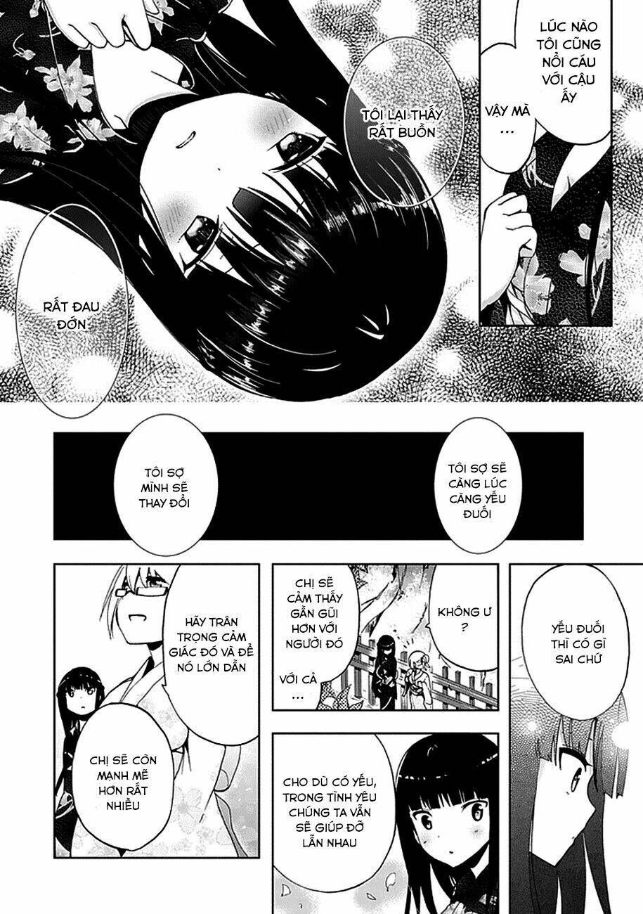 Akarui Sekai Keikaku Chapter 15 - Trang 2