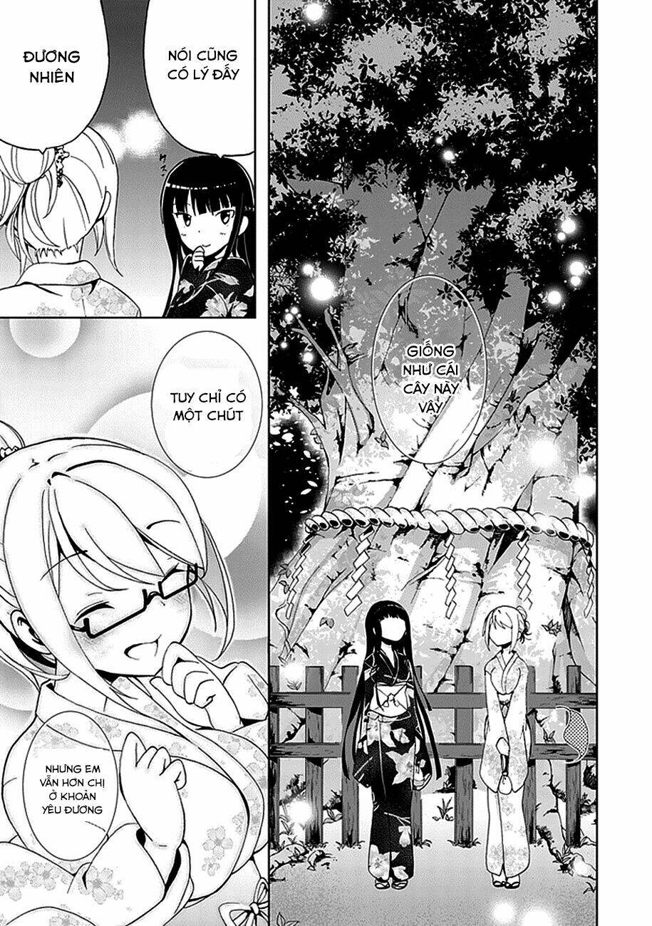 Akarui Sekai Keikaku Chapter 15 - Trang 2