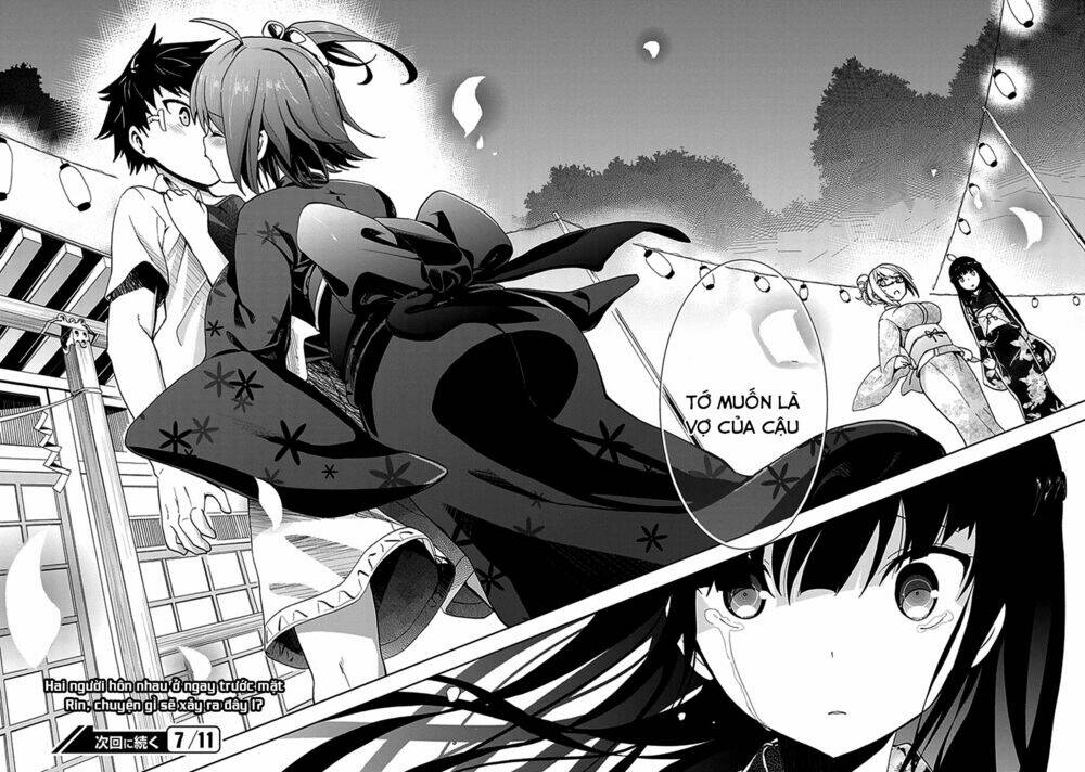 Akarui Sekai Keikaku Chapter 15 - Trang 2