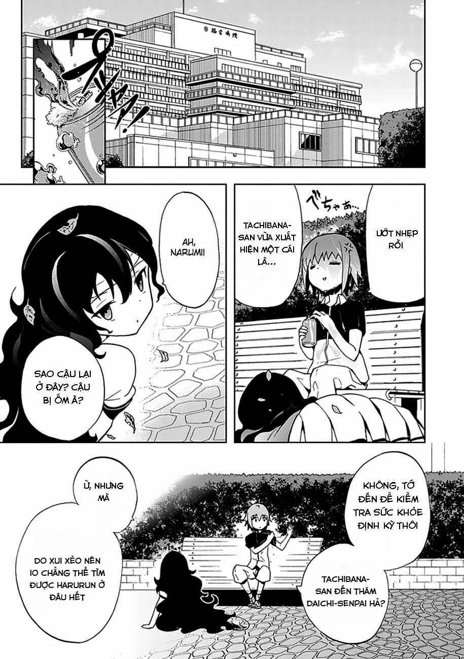 Akarui Sekai Keikaku Chapter 15 - Trang 2