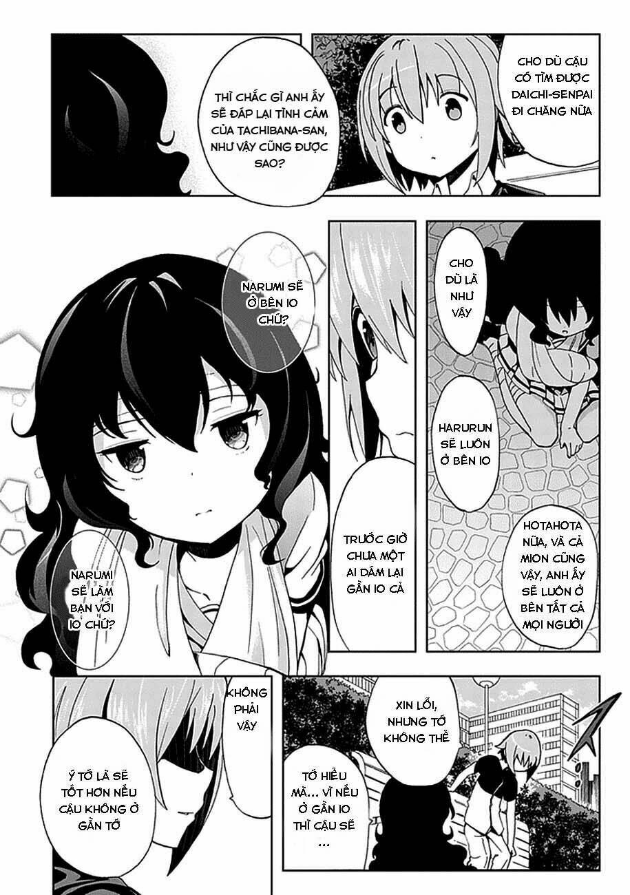 Akarui Sekai Keikaku Chapter 15 - Trang 2