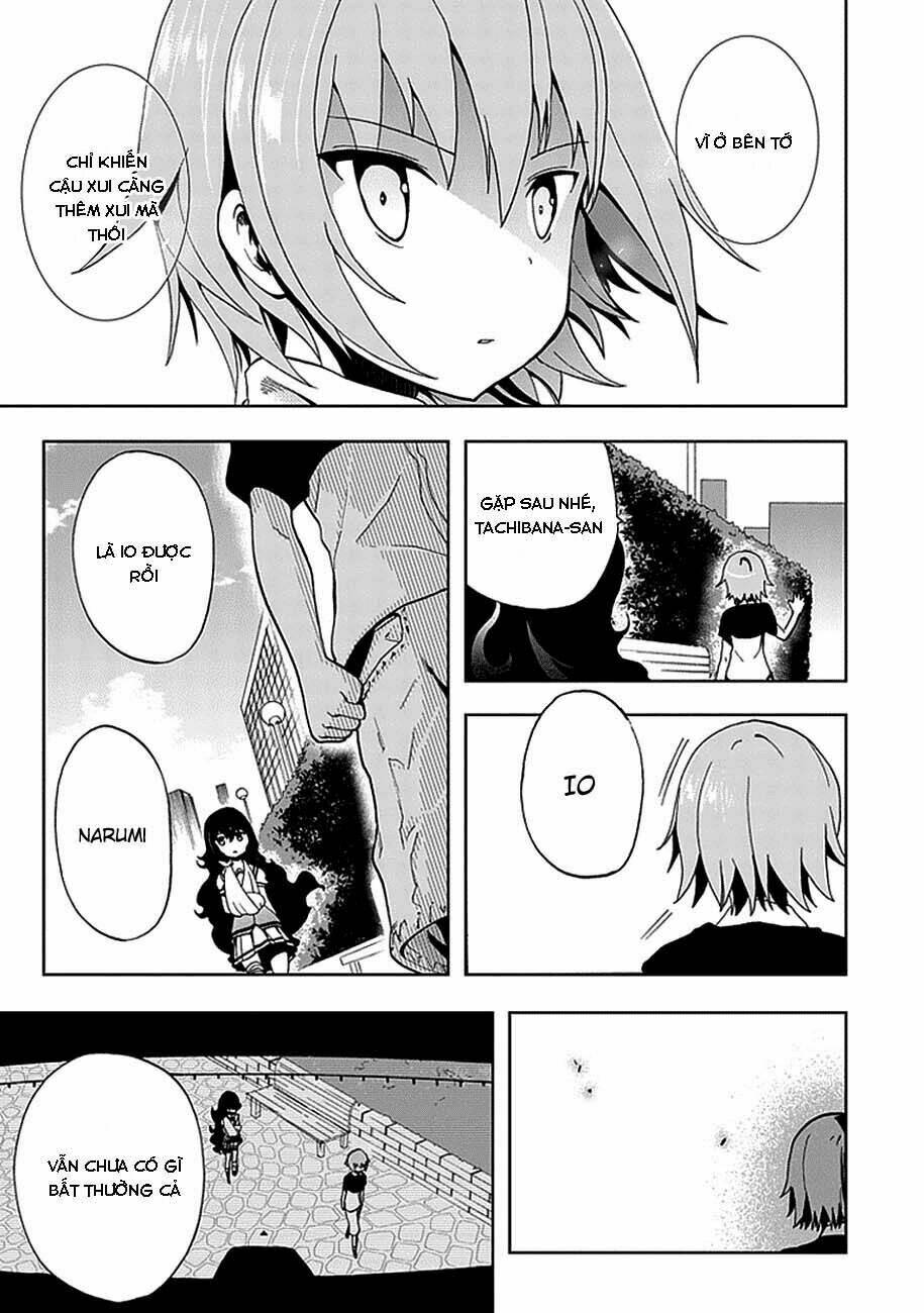 Akarui Sekai Keikaku Chapter 15 - Trang 2