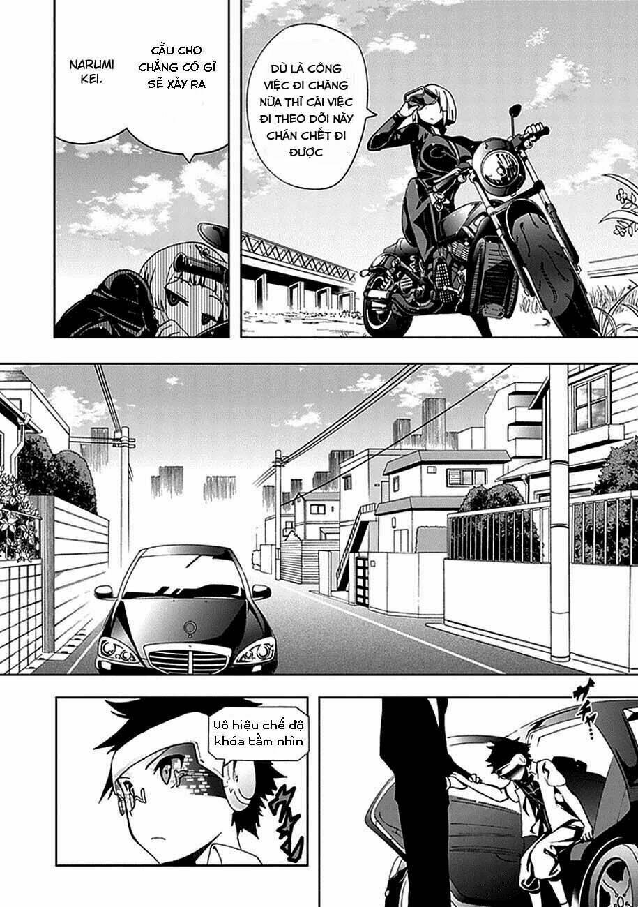 Akarui Sekai Keikaku Chapter 15 - Trang 2