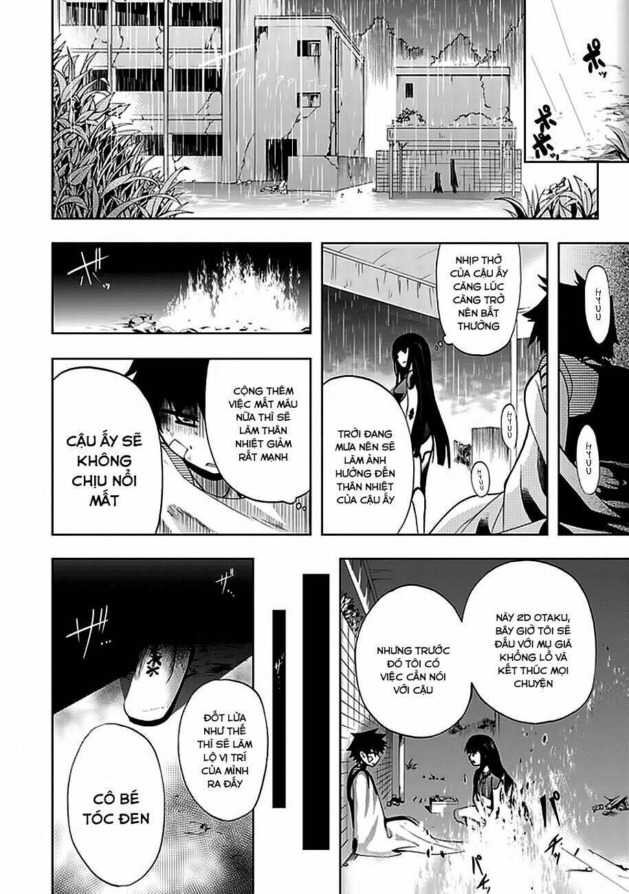 Akarui Sekai Keikaku Chapter 14 - Trang 2