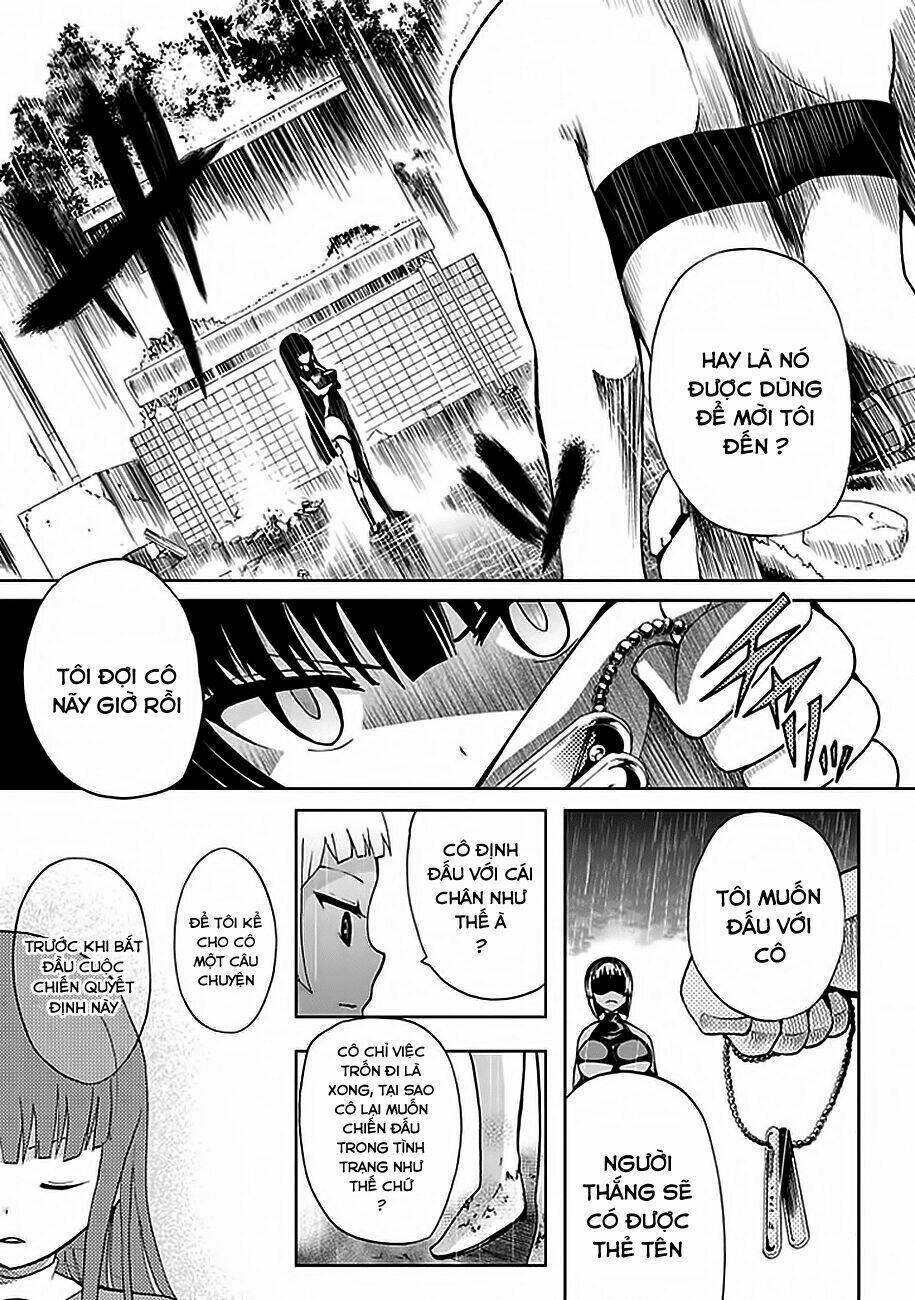 Akarui Sekai Keikaku Chapter 14 - Trang 2