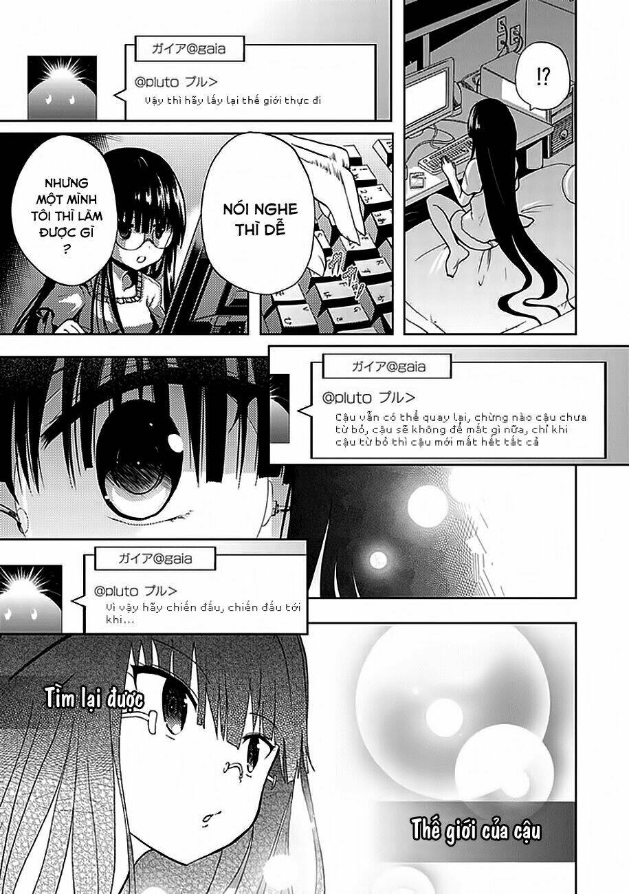 Akarui Sekai Keikaku Chapter 14 - Trang 2