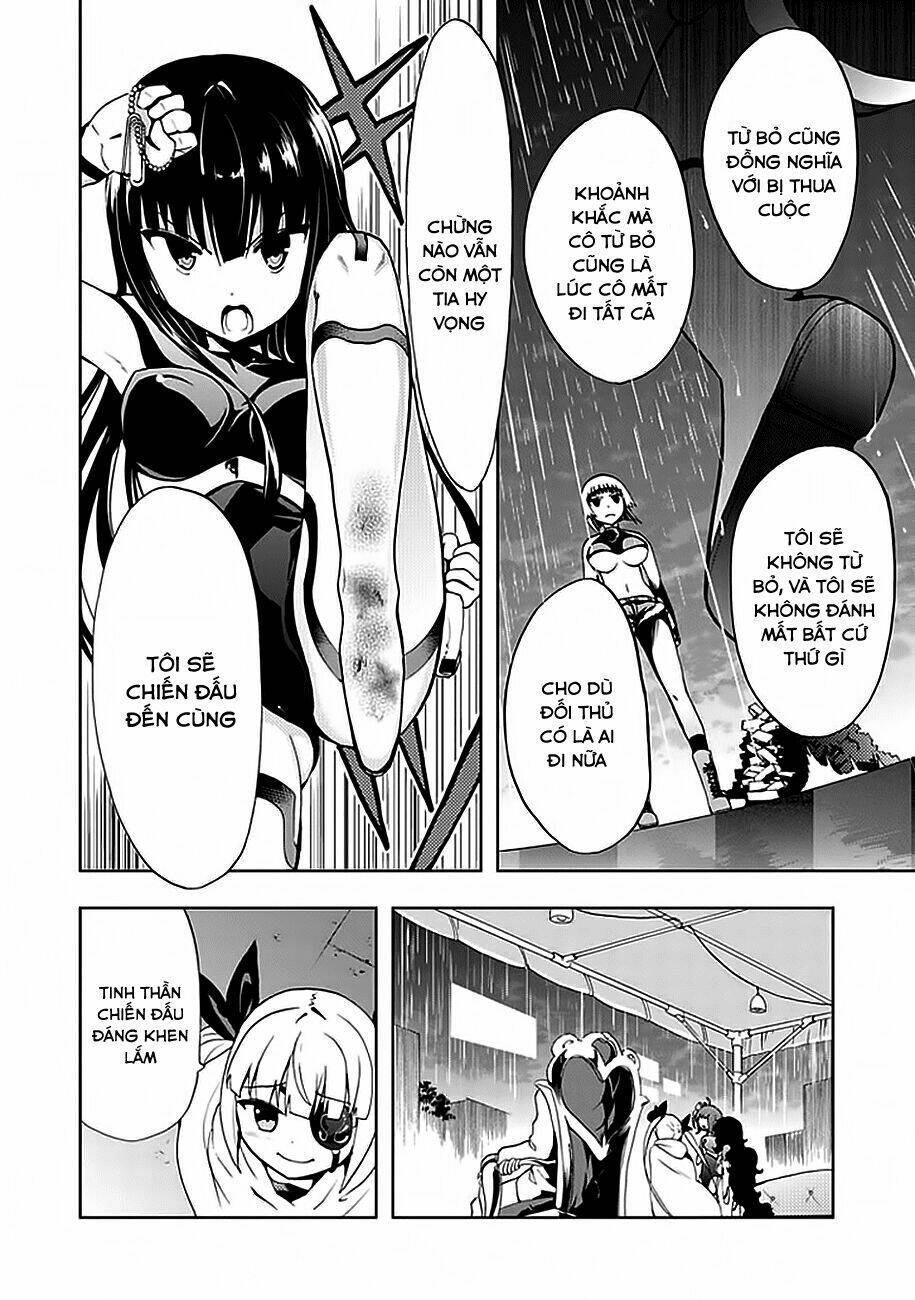 Akarui Sekai Keikaku Chapter 14 - Trang 2