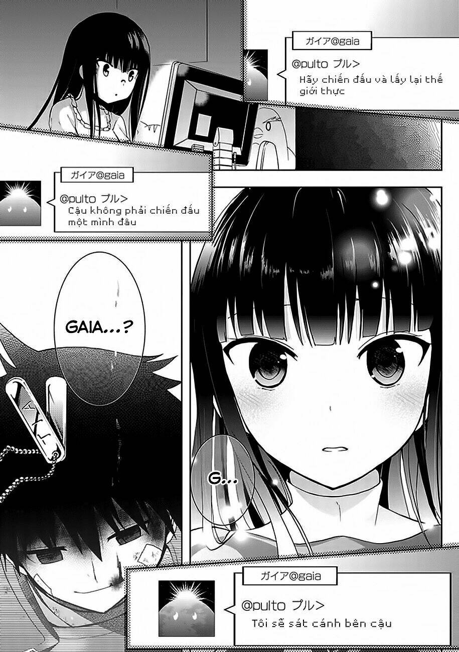 Akarui Sekai Keikaku Chapter 14 - Trang 2