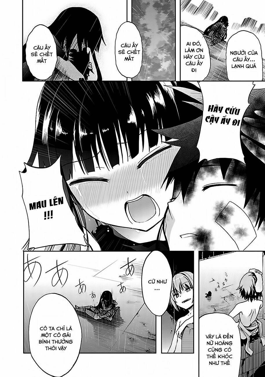 Akarui Sekai Keikaku Chapter 14 - Trang 2