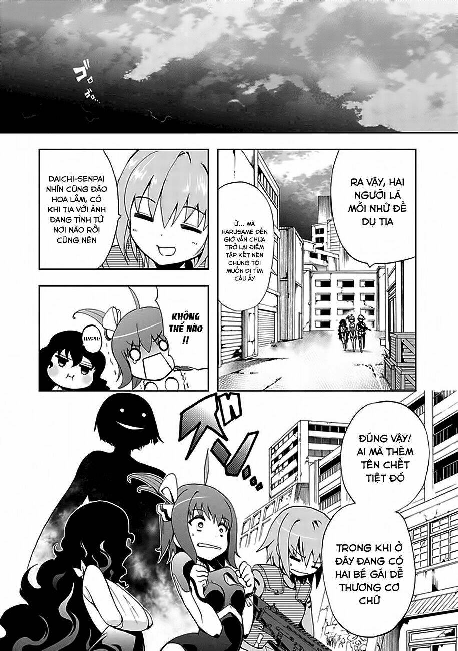 Akarui Sekai Keikaku Chapter 14 - Trang 2