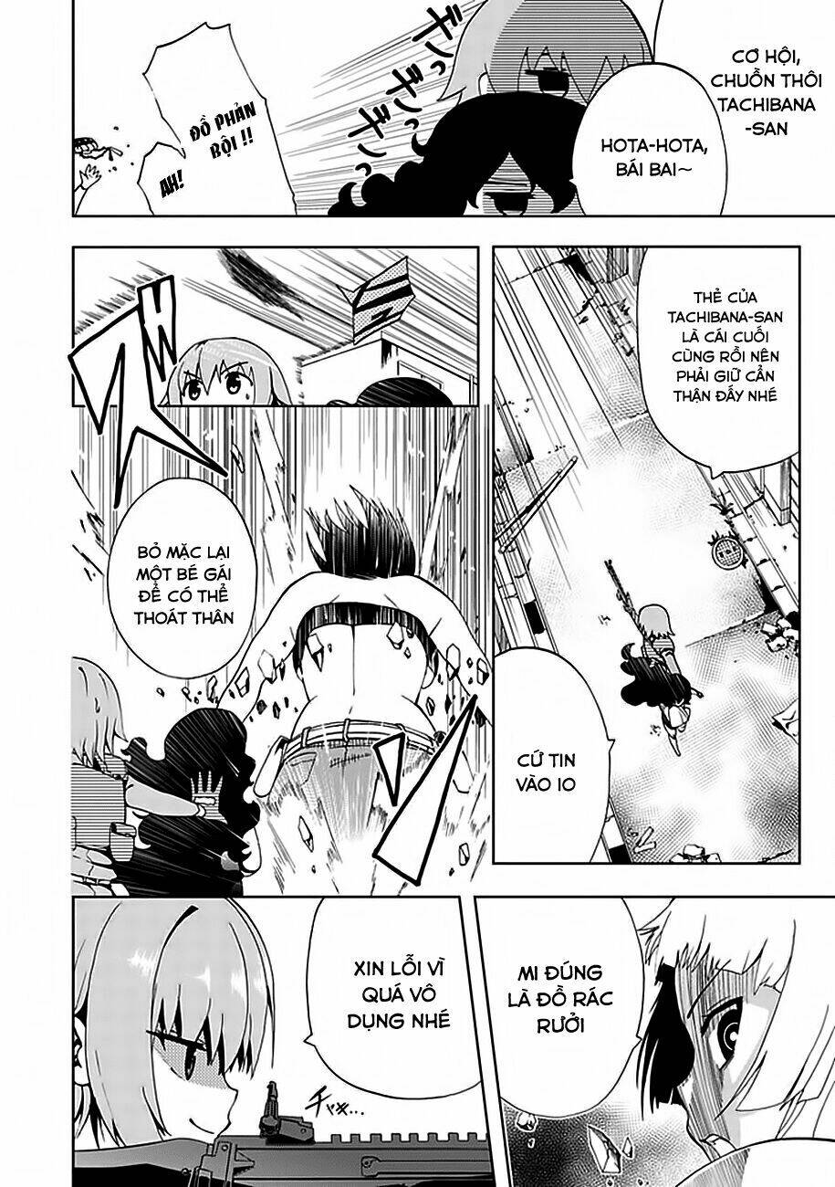 Akarui Sekai Keikaku Chapter 14 - Trang 2