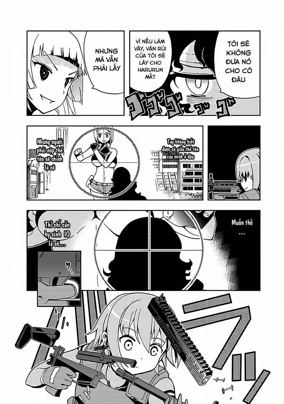 Akarui Sekai Keikaku Chapter 14 - Trang 2