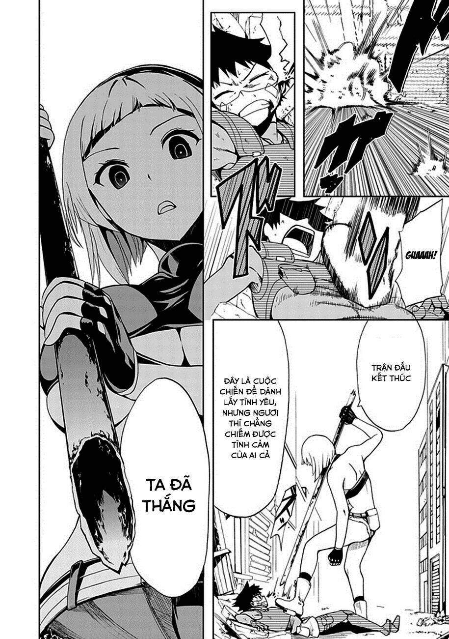 Akarui Sekai Keikaku Chapter 13 - Trang 2