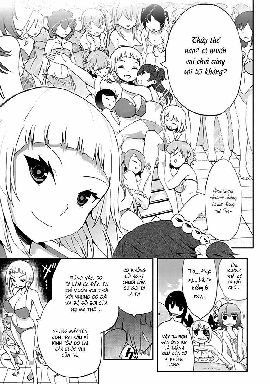 Akarui Sekai Keikaku Chapter 10 - Trang 2