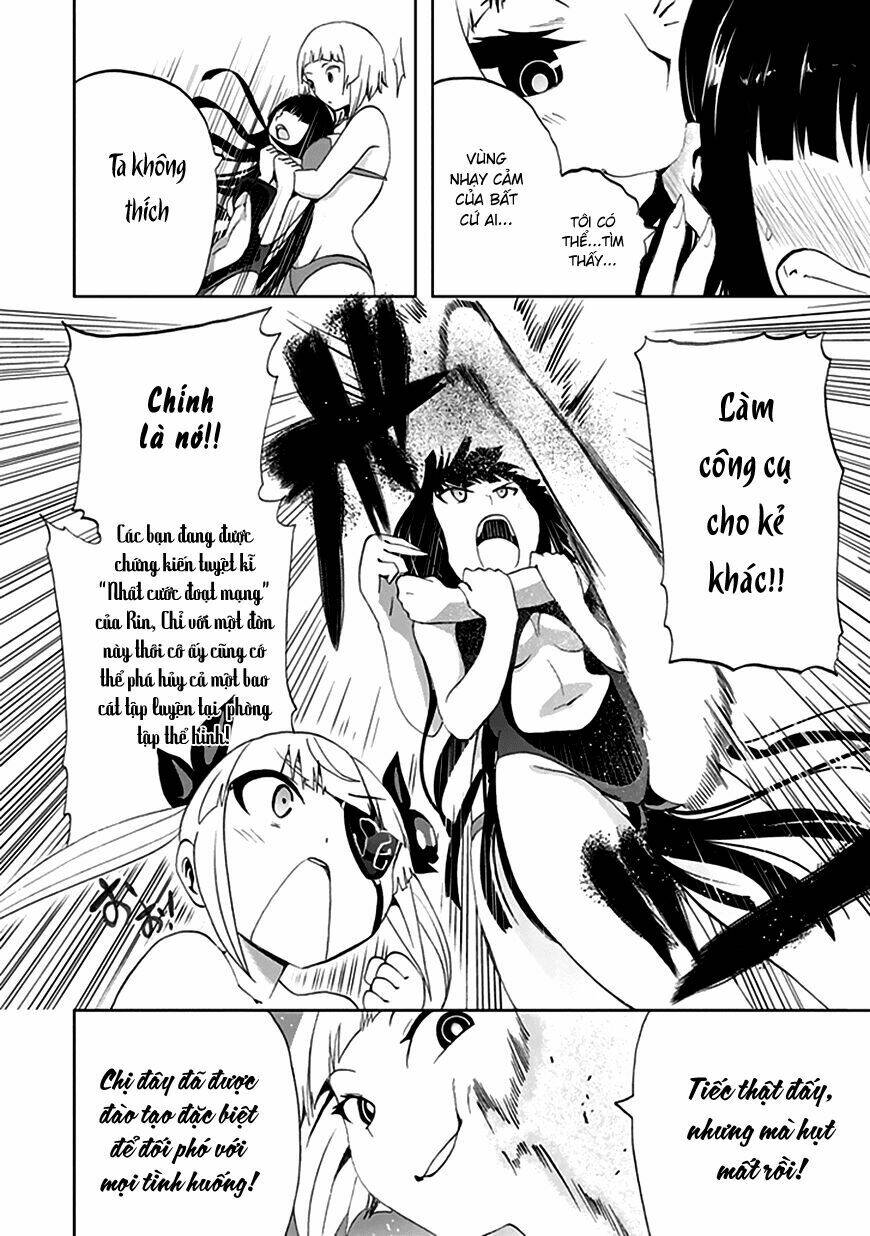 Akarui Sekai Keikaku Chapter 10 - Trang 2