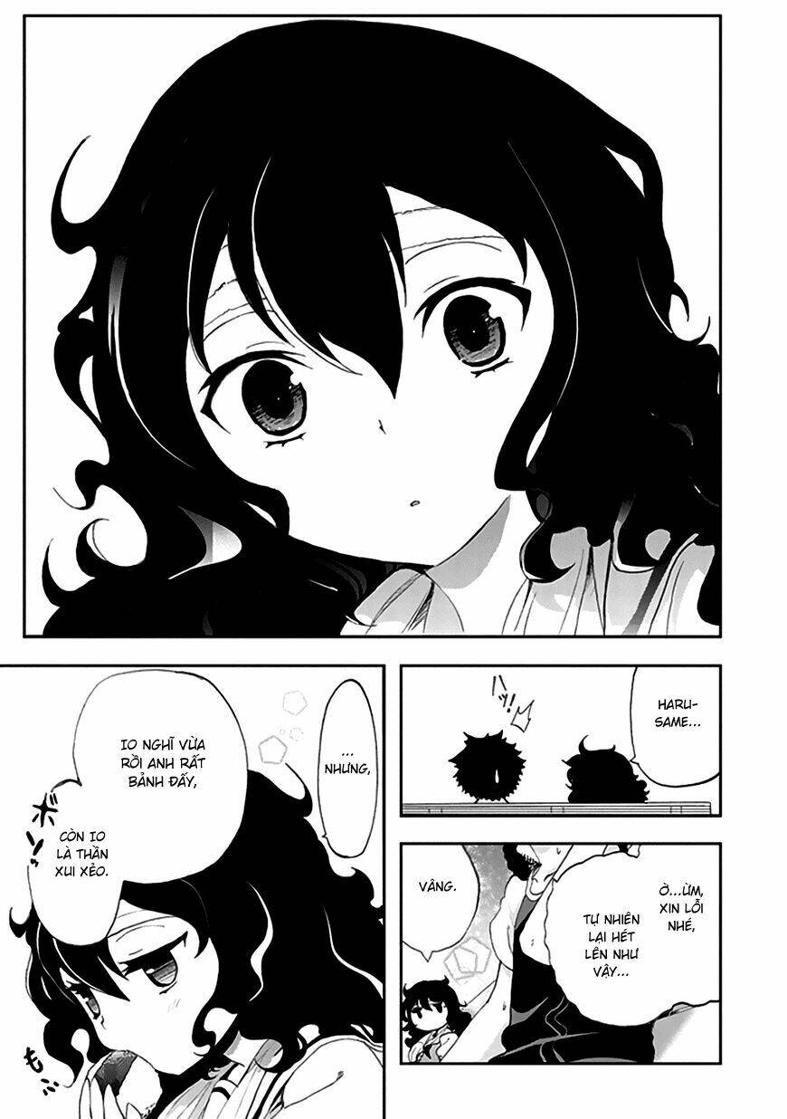 Akarui Sekai Keikaku Chapter 10 - Trang 2