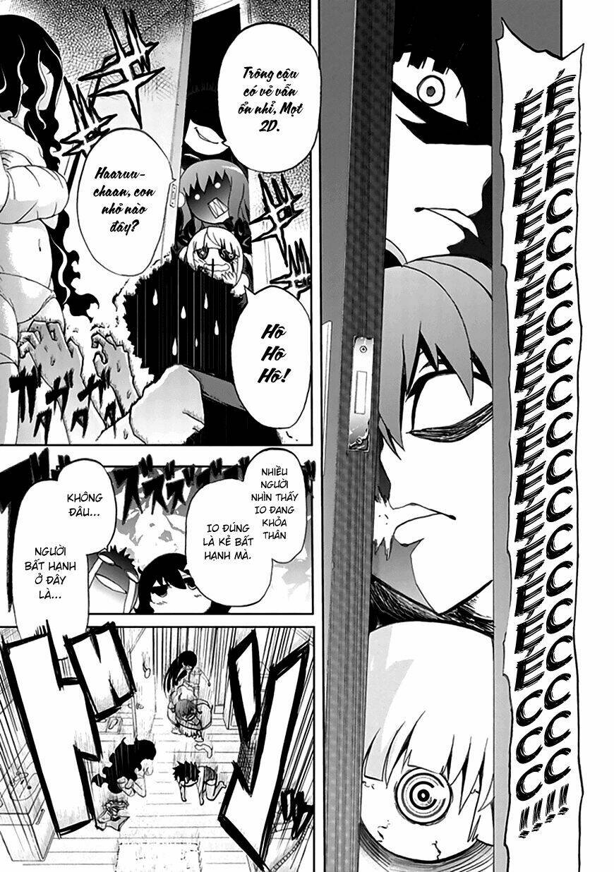 Akarui Sekai Keikaku Chapter 10 - Trang 2